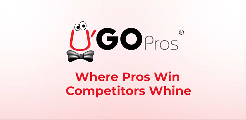 U'GO Pros App Preview
